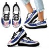 Single Line Logo New York Yankees Sneakers
