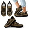 Single Line Logo Vegas Golden Knights Sneakers