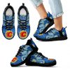 Sky Style Art Nigh Exciting Calgary Flames Sneakers
