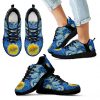 Sky Style Art Nigh Exciting Los Angeles Dodgers Sneakers