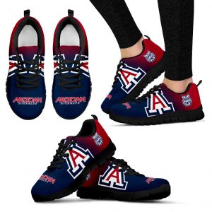 Special Unofficial Arizona Wildcats Sneakers