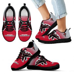 Special Unofficial Atlanta Falcons Sneakers