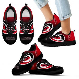 Special Unofficial Carolina Hurricanes Sneakers
