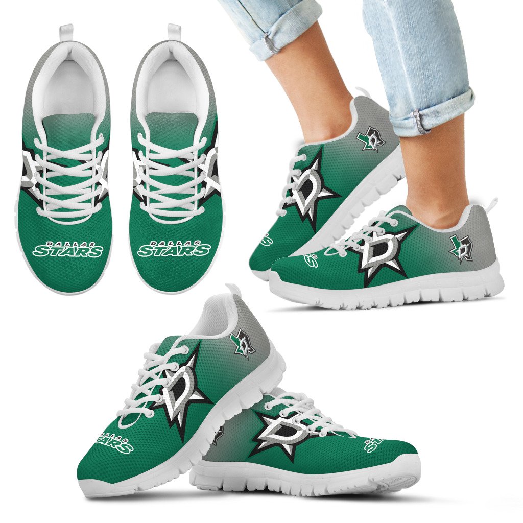 Special-Unofficial-Dallas-Stars-Sneakers-1