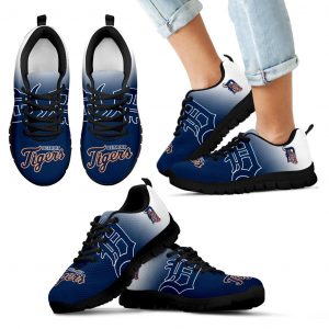Special Unofficial Detroit Tigers Sneakers