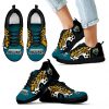Special Unofficial Jacksonville Jaguars Sneakers