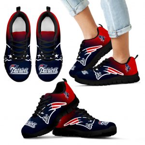 Special Unofficial New England Patriots Sneakers