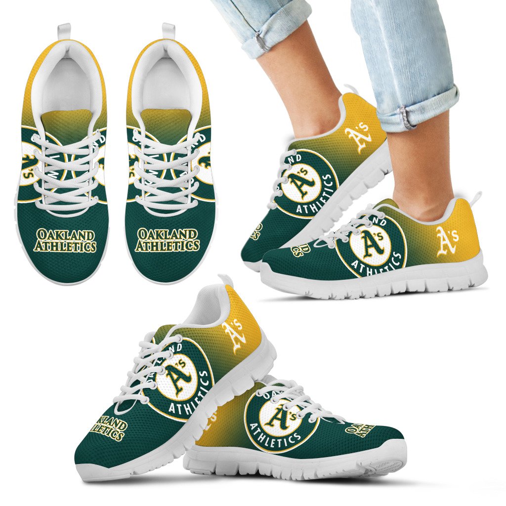 Special-Unofficial-Oakland-Athletics-Sneakers-1