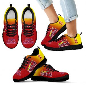 Special Unofficial St. Louis Cardinals Sneakers