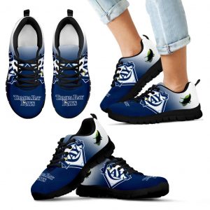 Special Unofficial Tampa Bay Rays Sneakers