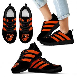 Splendid Line Sporty Baltimore Orioles Sneakers