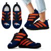 Splendid Line Sporty Denver Broncos Sneakers