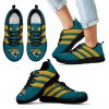 Splendid Line Sporty Jacksonville Jaguars Sneakers