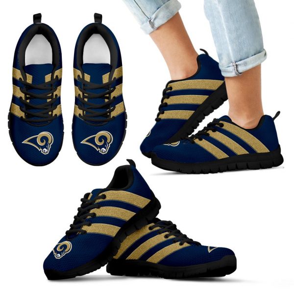 Splendid Line Sporty Los Angeles Rams Sneakers