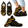 Splendid Star Mix Edge Fabulous Pittsburgh Penguins Sneakers