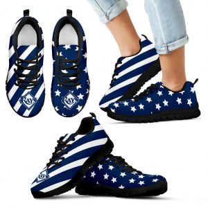 Splendid Star Mix Edge Fabulous Tampa Bay Rays Sneakers