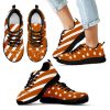 Splendid Star Mix Edge Fabulous Texas Longhorns Sneakers