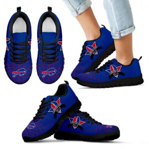 Super Bowl Buffalo Bills Sneakers