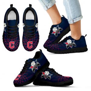 Super Bowl Cleveland Indians Sneakers