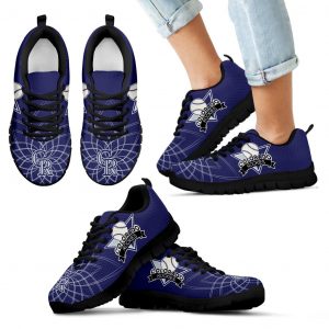 Super Bowl Colorado Rockies Sneakers