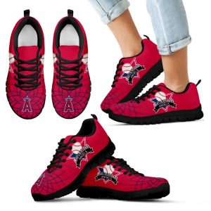 Super Bowl Los Angeles Angels Sneakers