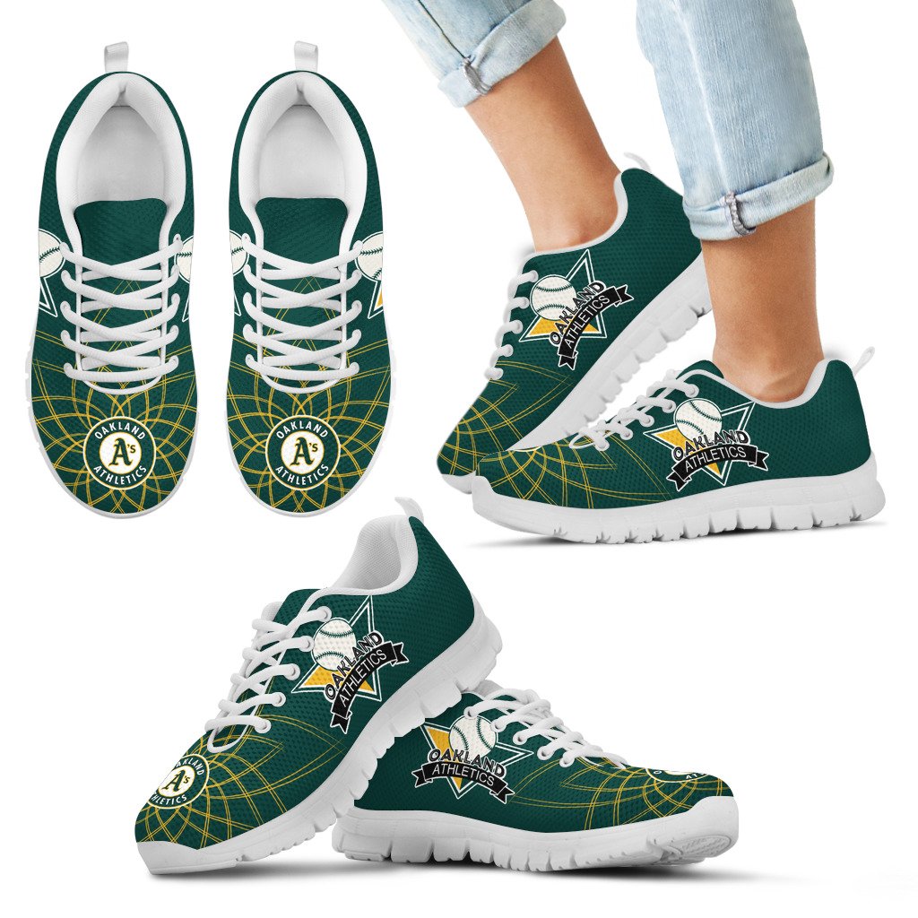 Super-Bowl-Oakland-Athletics-Sneakers-1