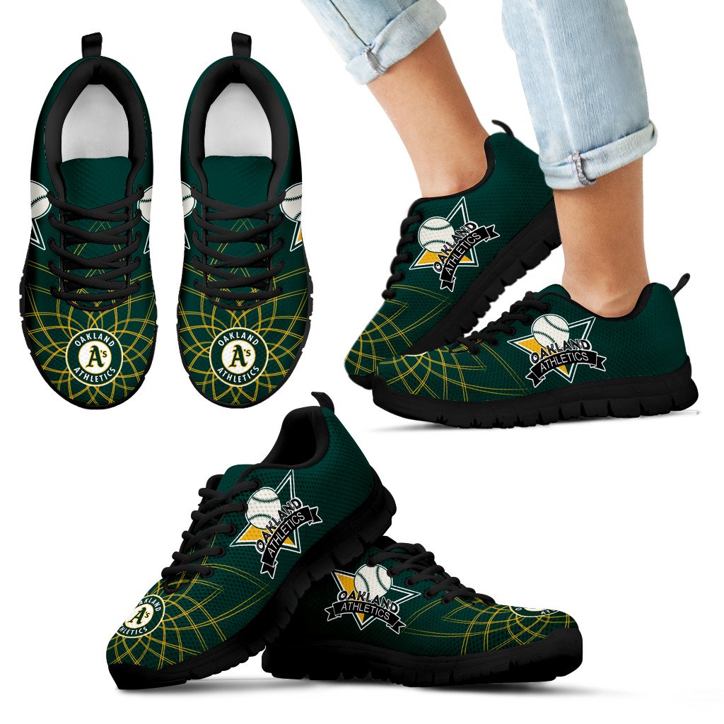 Super Bowl Oakland Athletics Sneakers Super Bowl Oakland Athletics Sneakers