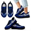 Three Amazing Good Line Charming Logo Tampa Bay Lightning Sneakers