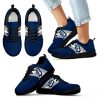 Three Colors Vertical Detroit Tigers Sneakers