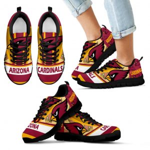 Three Impressing Point Of Logo Arizona Cardinals Sneakers