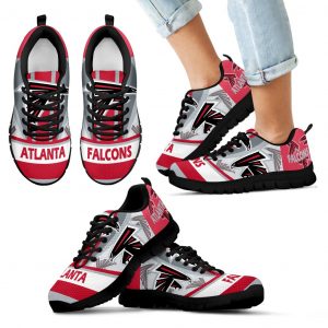 Three Impressing Point Of Logo Atlanta Falcons Sneakers