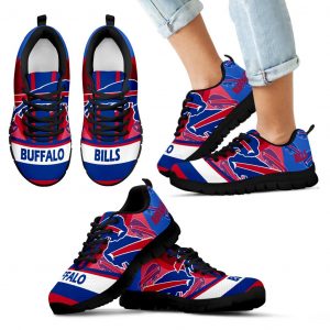 Three Impressing Point Of Logo Buffalo Bills Sneakers