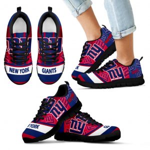 Three Impressing Point Of Logo New York Giants Sneakers
