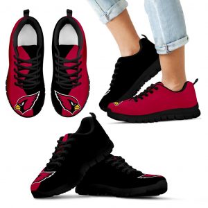Two Colors Trending Lovely Arizona Cardinals Sneakers