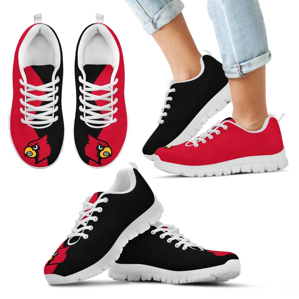 Two-Colors-Trending-Lovely-Louisville-Cardinals-Sneakers-1