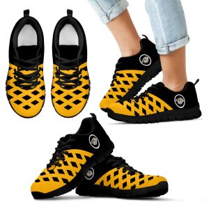 Two Colours Cross Line Nashville Predators Sneakers