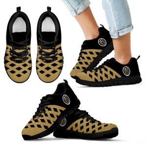 Two Colours Cross Line Vegas Golden Knights Sneakers