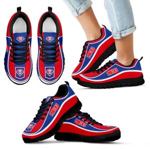 Vintage Color Flag Philadelphia Phillies Sneakers