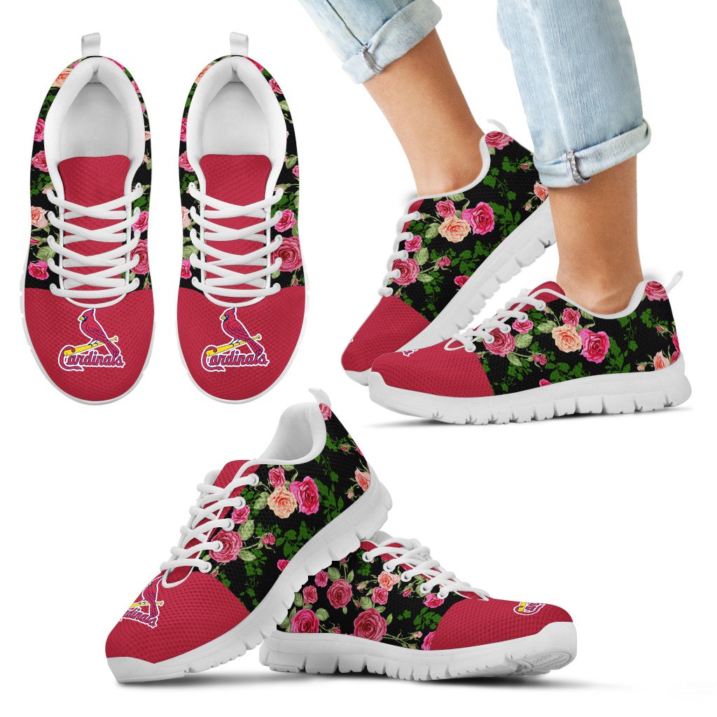 Vintage-Floral-St.-Louis-Cardinals-Sneakers-1