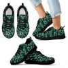 Vintage Logo Beautiful Dallas Stars Sneakers V2