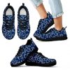 Vintage Logo Beautiful Indianapolis Colts Sneakers V2