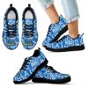 Vintage Logo Beautiful UCLA Bruins Sneakers