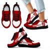 Washington Nationals Top Logo Sneakers