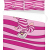 Alice In Wonderland Duvet Cover and Pillowcase Set Bedding Set 86