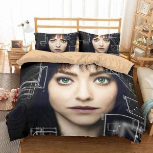 Anon Duvet Cover and Pillowcase Set Bedding Set