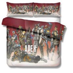 Apex Legends Duvet Cover and Pillowcase Set Bedding Set 91