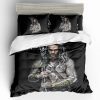 Aquaman 3 Duvet Cover and Pillowcase Set Bedding Set 563