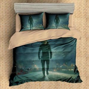 Arrow Duvet Cover and Pillowcase Set Bedding Set