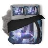 Avenger Duvet Cover and Pillowcase Set Bedding Set 406