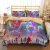 Avengers Infinity War 14 Duvet Cover and Pillowcase Set Bedding Set